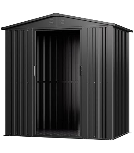 Amazon | THE PRODUCT【フレーム式】 物置 屋外 大型 倉庫 収納庫 組立